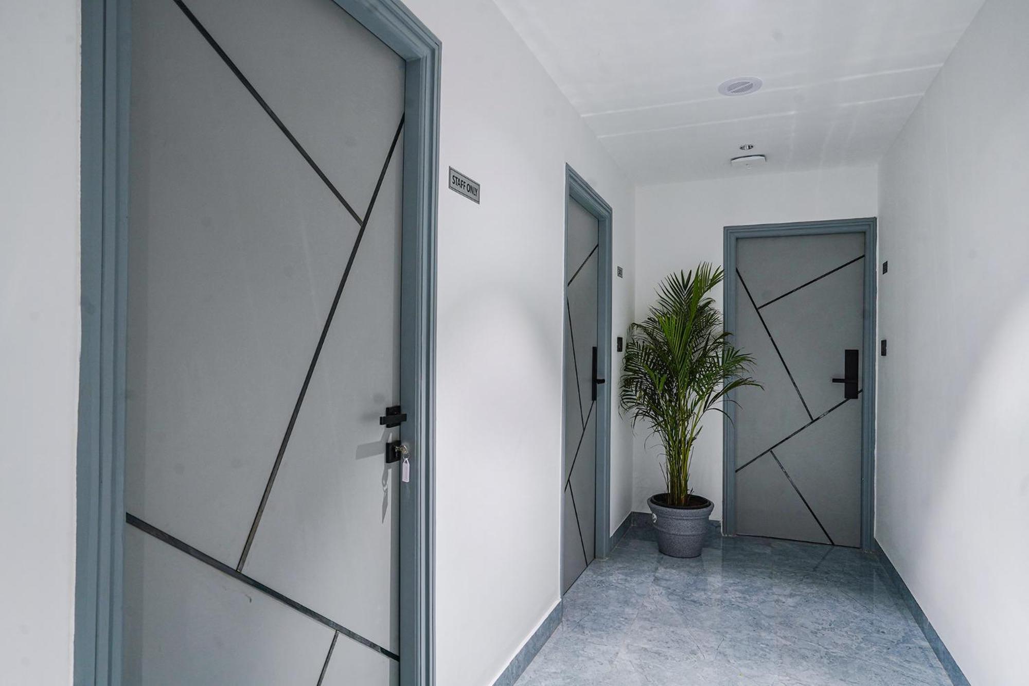 Fabhotel Prime Cloud 5 Studios Хидерабад Екстериор снимка