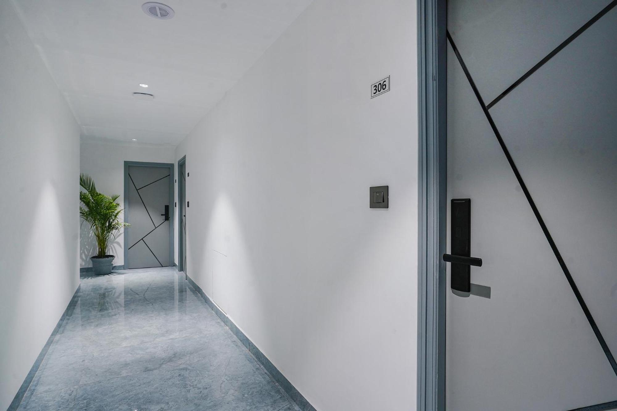Fabhotel Prime Cloud 5 Studios Хидерабад Екстериор снимка