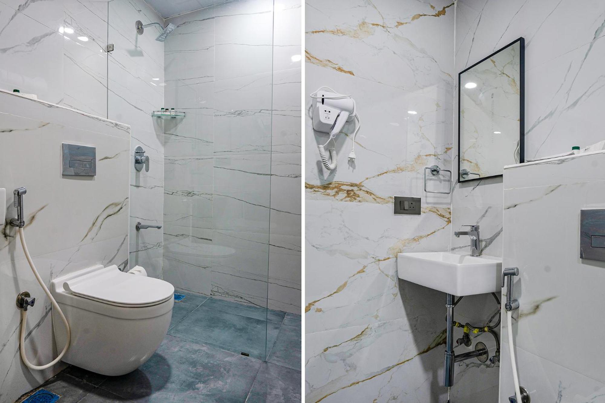 Fabhotel Prime Cloud 5 Studios Хидерабад Екстериор снимка